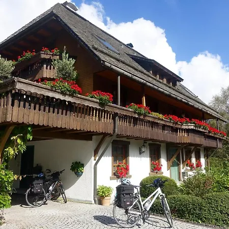 住宿加早餐酒店 Hollhouse - 欣特察尔滕