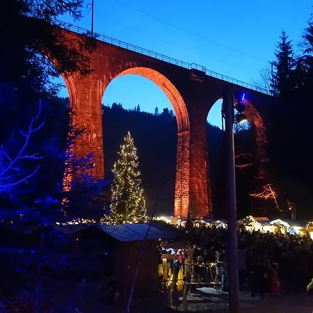 ベッド・アンド・ブレックファスト Hollhouse - ヒンターツァルテン