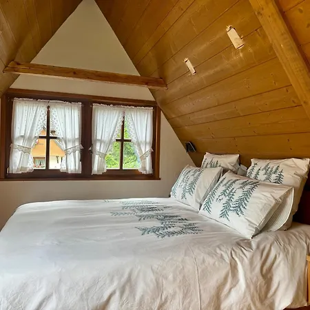 住宿加早餐酒店 Hollhouse -