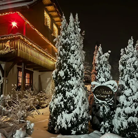 Hollhouse - 住宿加早餐酒店 欣特察尔滕