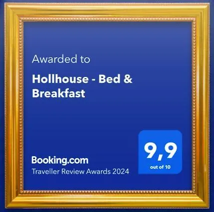 Hollhouse - B&B 3*