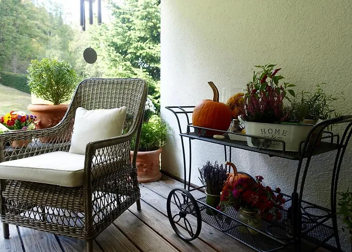 Hollhouse - Bed and Breakfast Hinterzarten