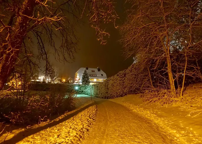 Bed & Breakfast Hollhouse - Hinterzarten