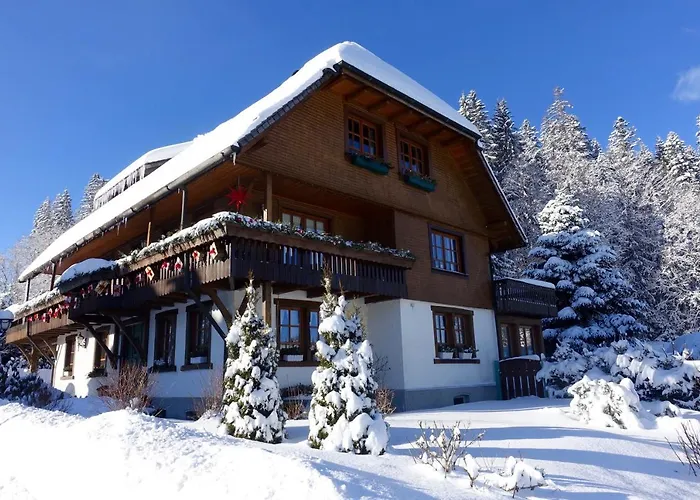 Hollhouse - Bed and Breakfast Hinterzarten