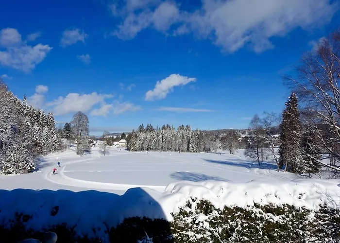 Hollhouse - Bed and Breakfast Hinterzarten