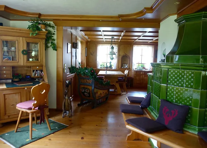 Bed and Breakfast Hollhouse -