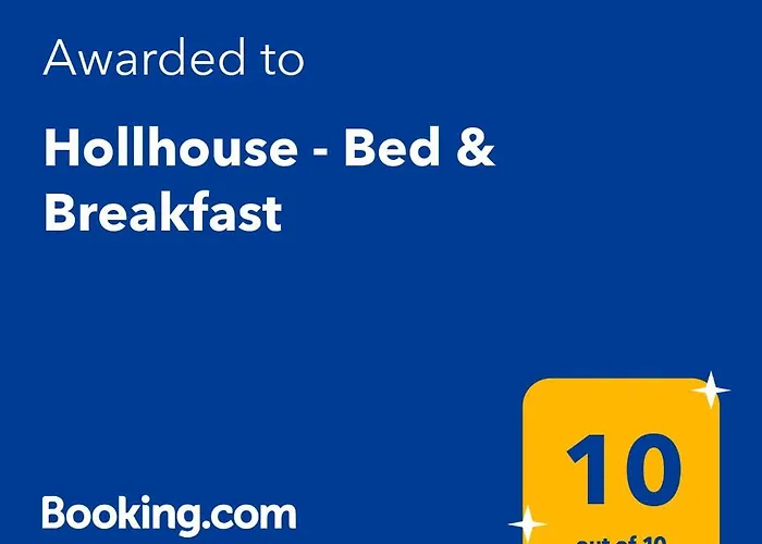 Bed and Breakfast Hollhouse -
