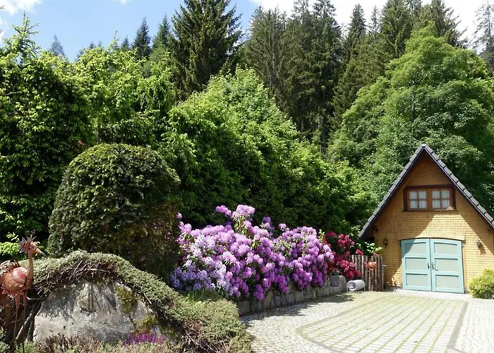 Hollhouse - Bed and Breakfast