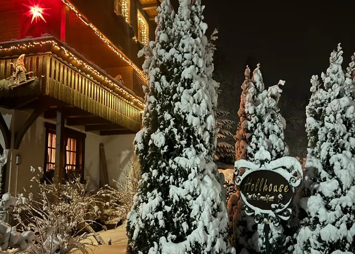 Hollhouse - Bed & Breakfast Hinterzarten