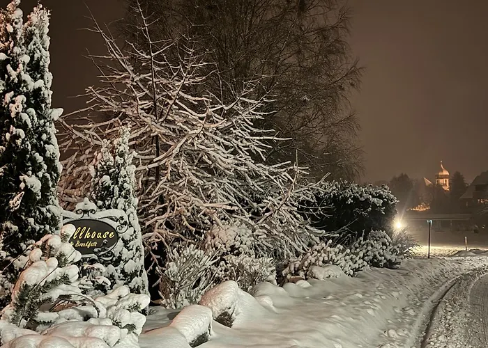 Bed & Breakfast Hollhouse - Hinterzarten