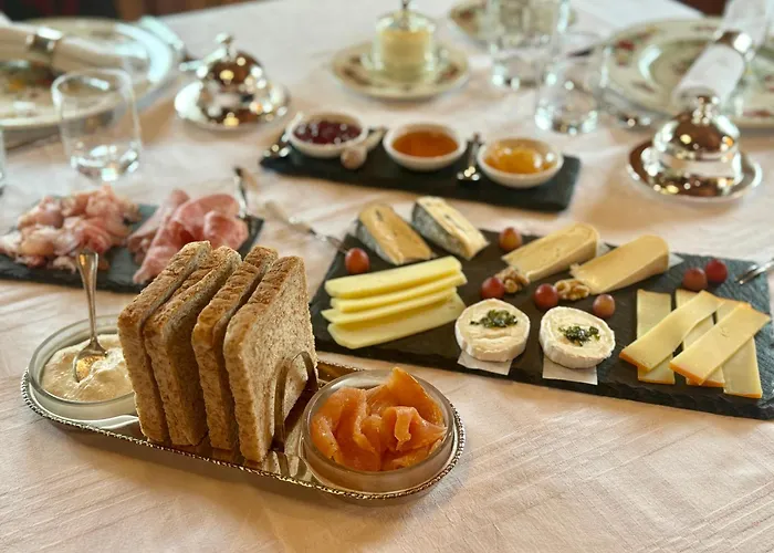 Bed & Breakfast Hollhouse - 3*